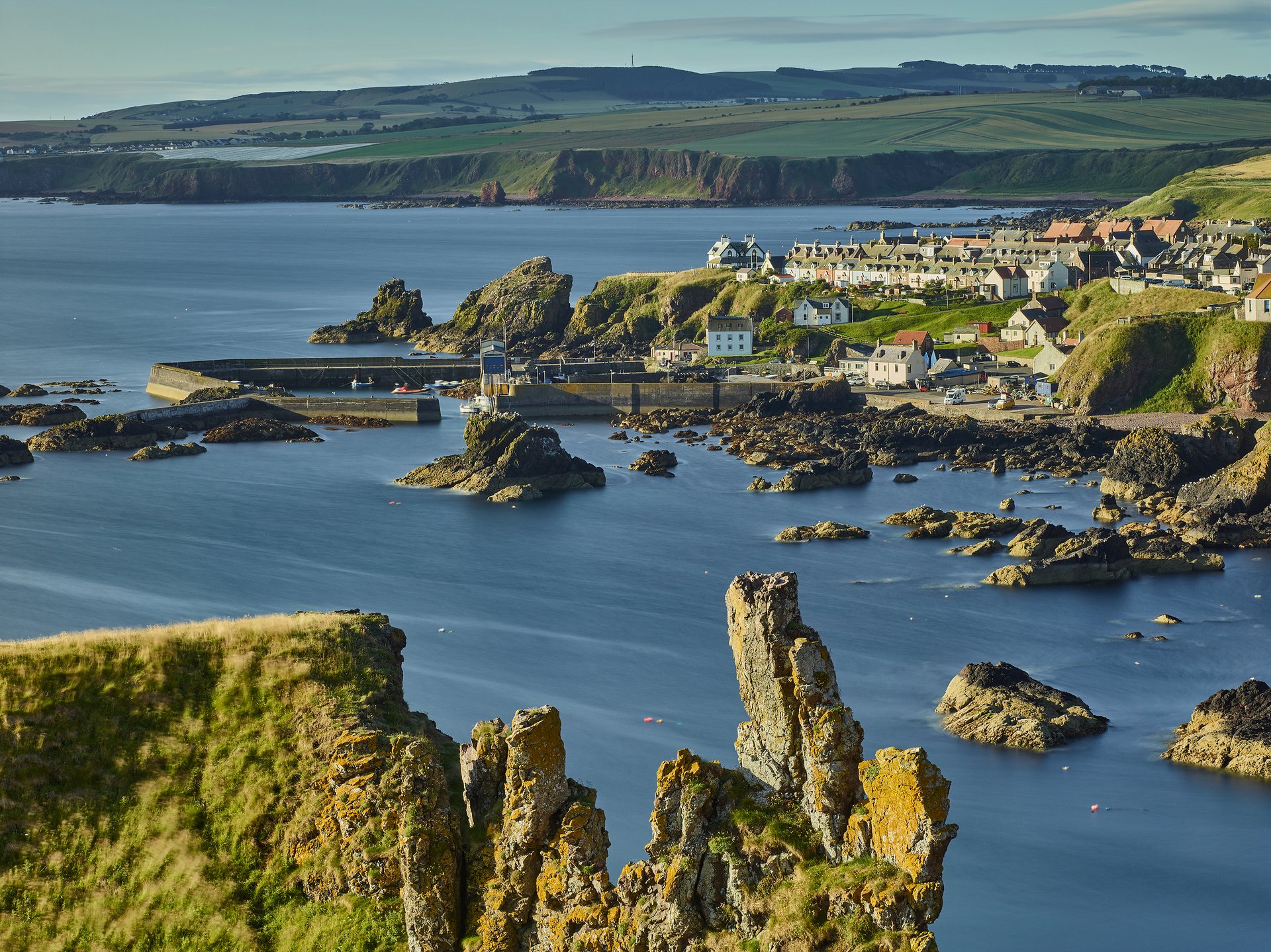 Hidden gem of St Abbs...