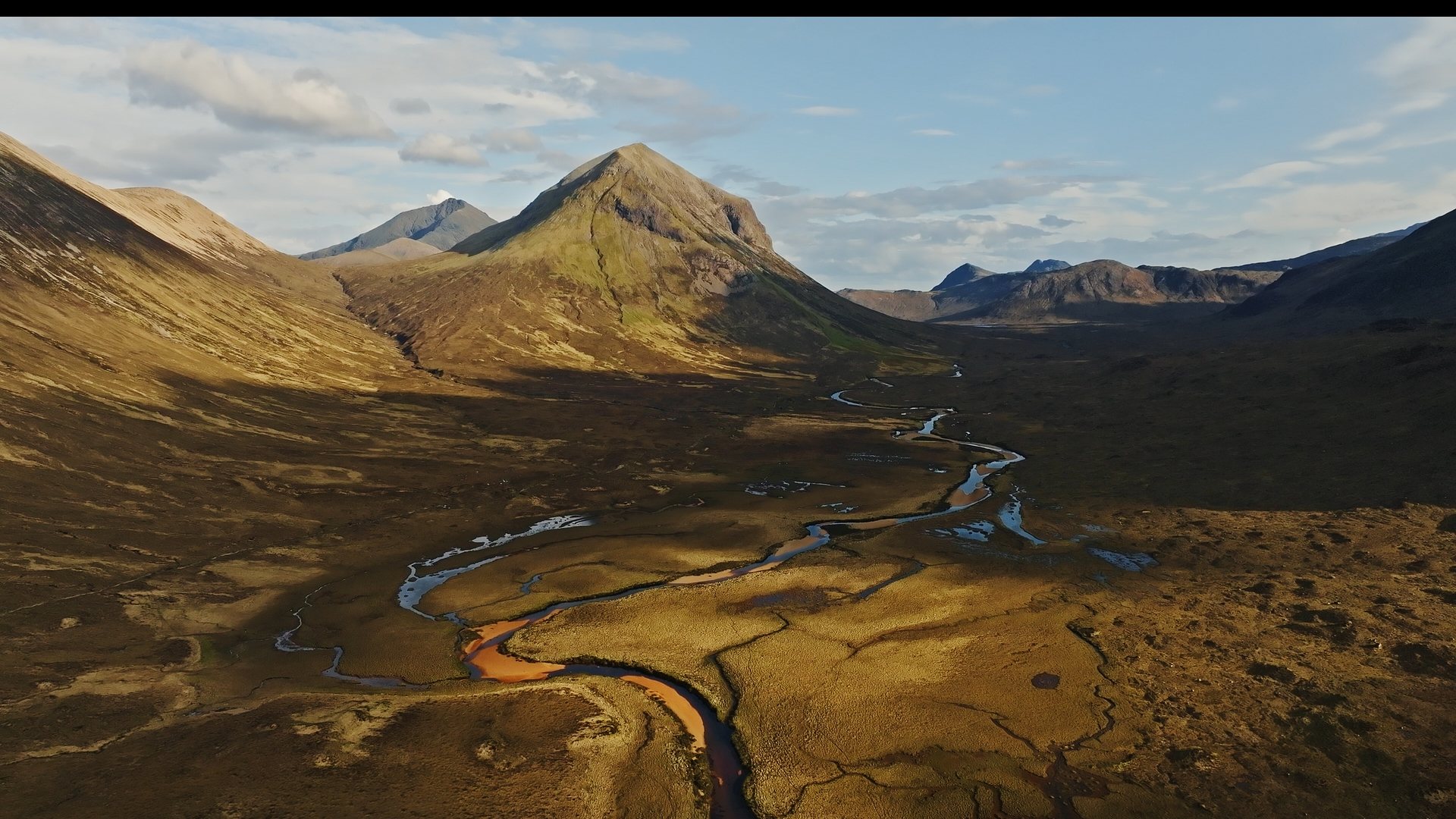 Sligachan Valley: A Private Highland Experience
