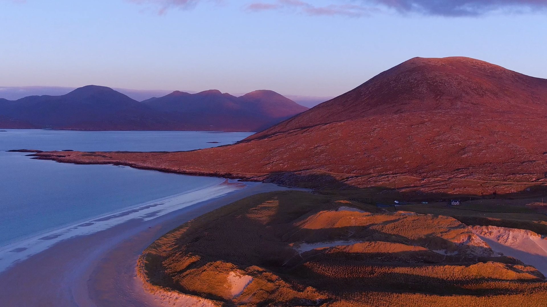 The Wild Coast of Harris — Scotland at the Edge of the Atlantic