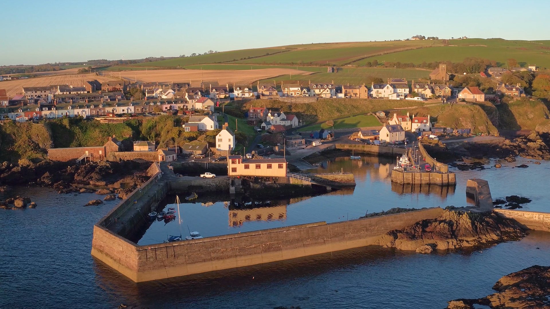 St Abbs: Scotland’s Quiet Coastal Masterpiece