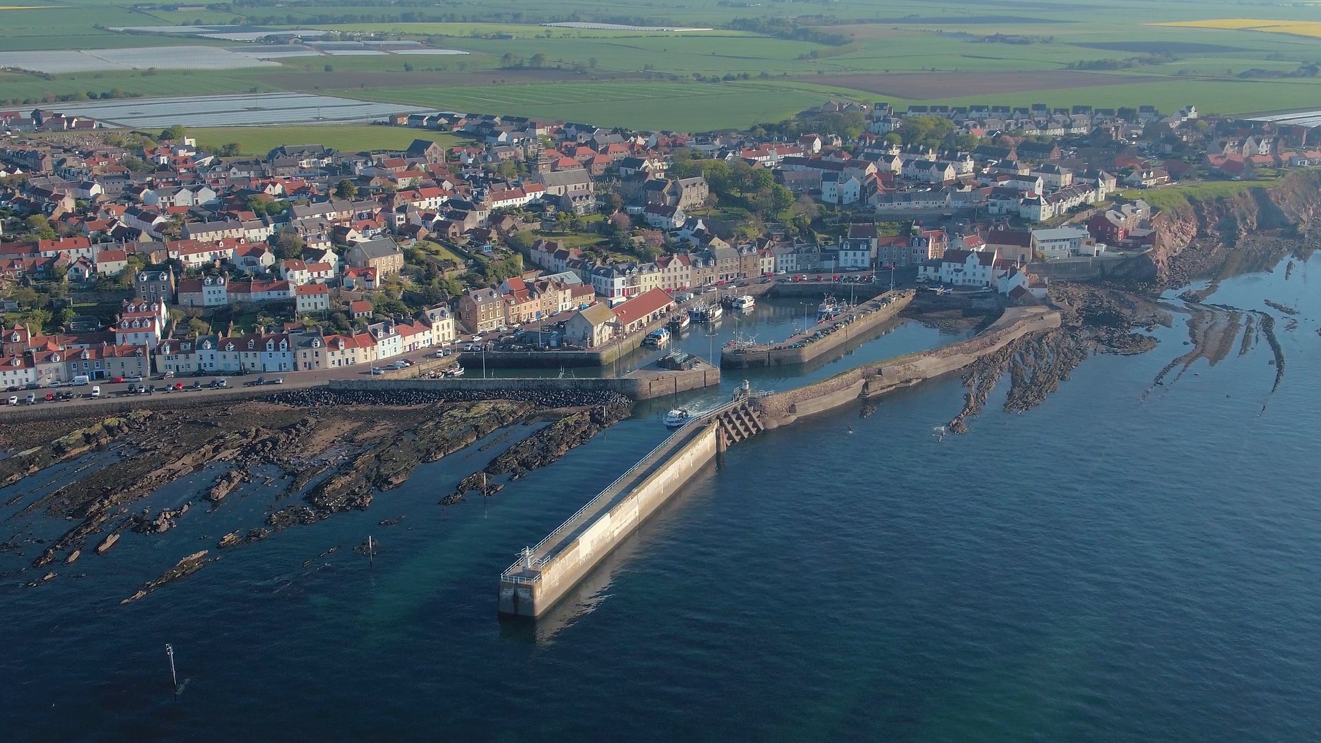 The East Neuk of Fife: Scotland’s Timeless Coastal Villages
