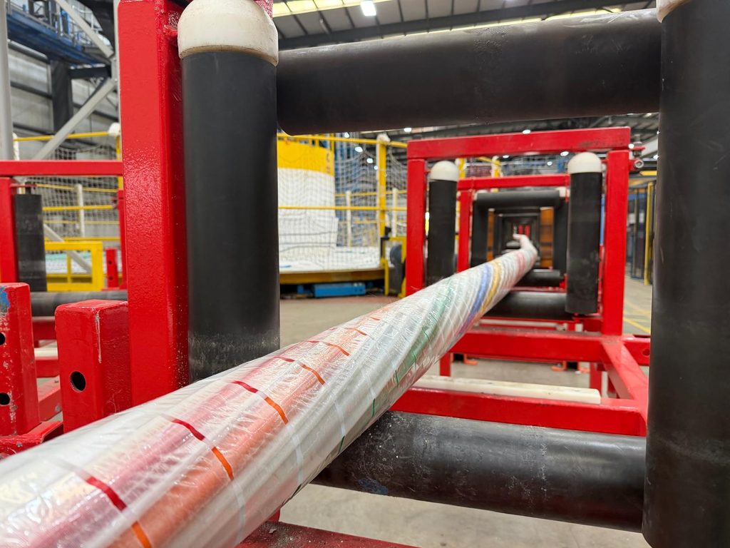 Behind the Scenes: Filming Engineering Excellence at Oceaneering, Rosyth gallery image 5