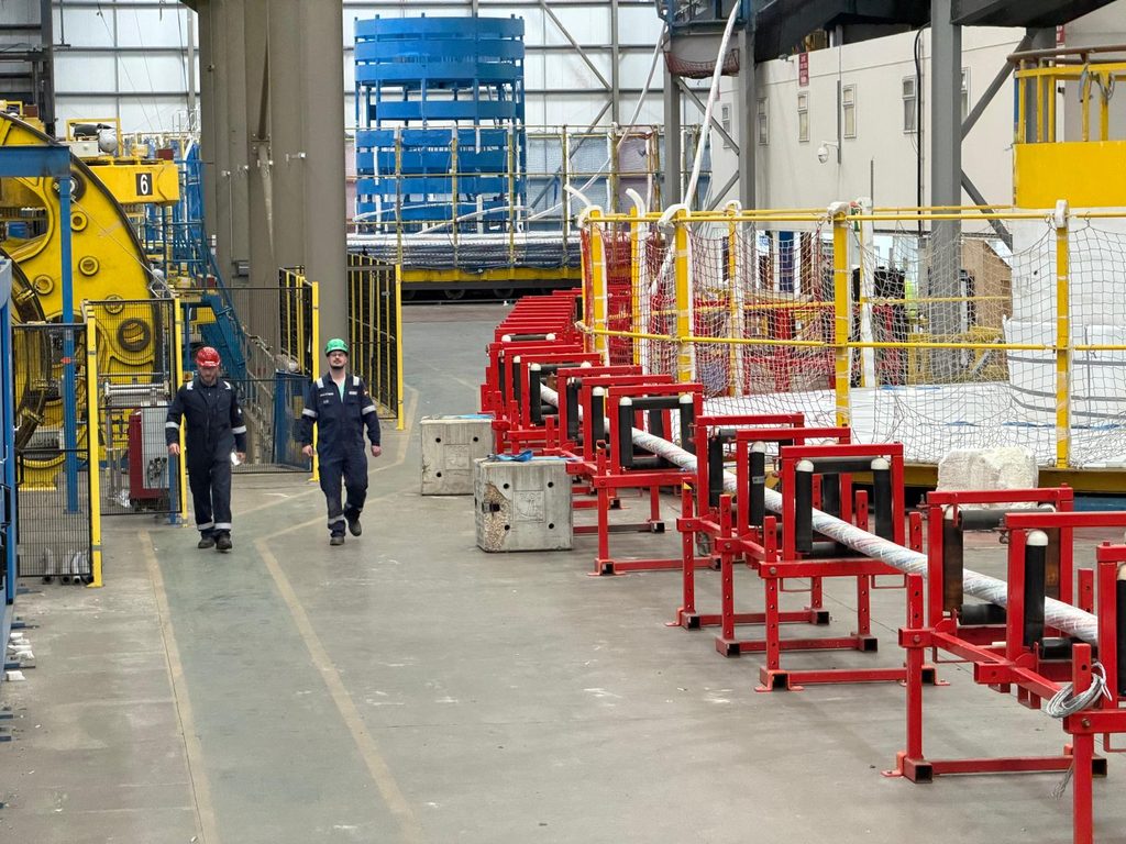 Behind the Scenes: Filming Engineering Excellence at Oceaneering, Rosyth gallery image 6
