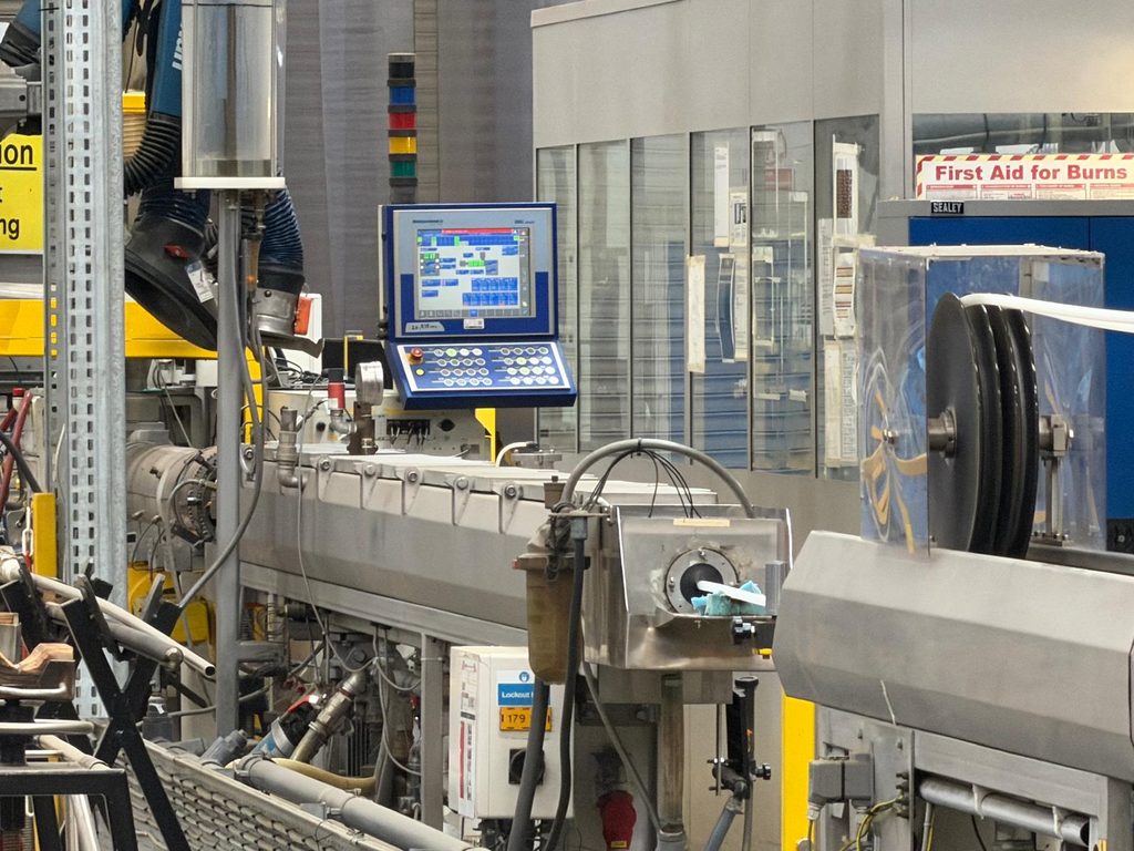 Behind the Scenes: Filming Engineering Excellence at Oceaneering, Rosyth gallery image 7