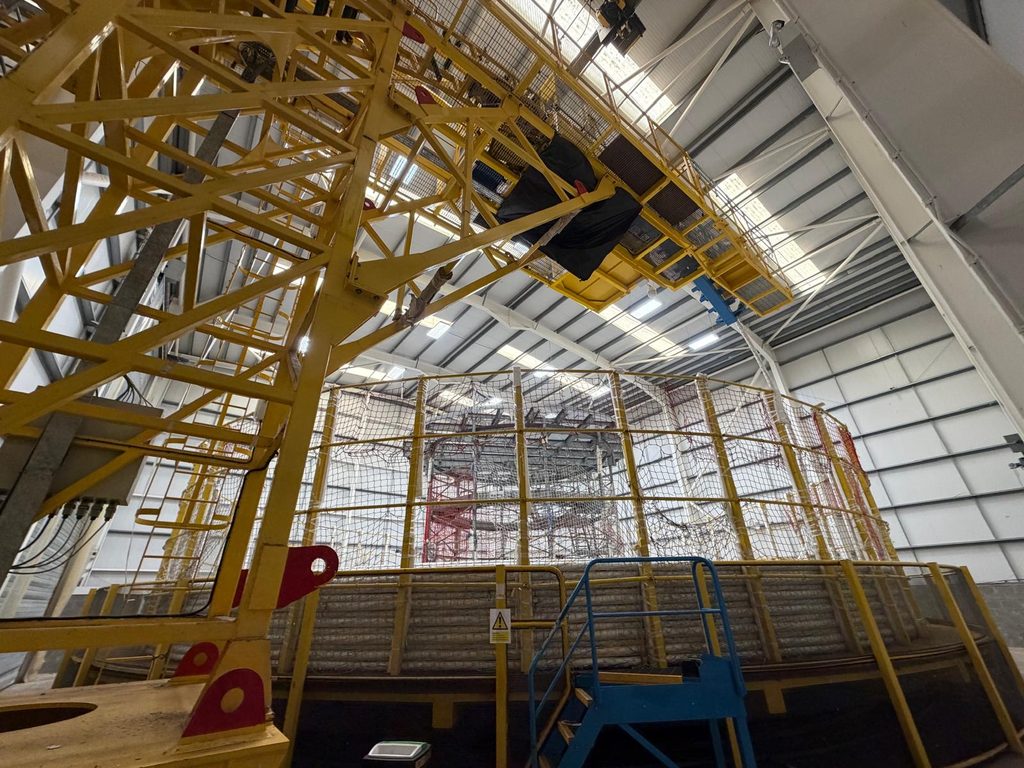 Behind the Scenes: Filming Engineering Excellence at Oceaneering, Rosyth gallery image 8