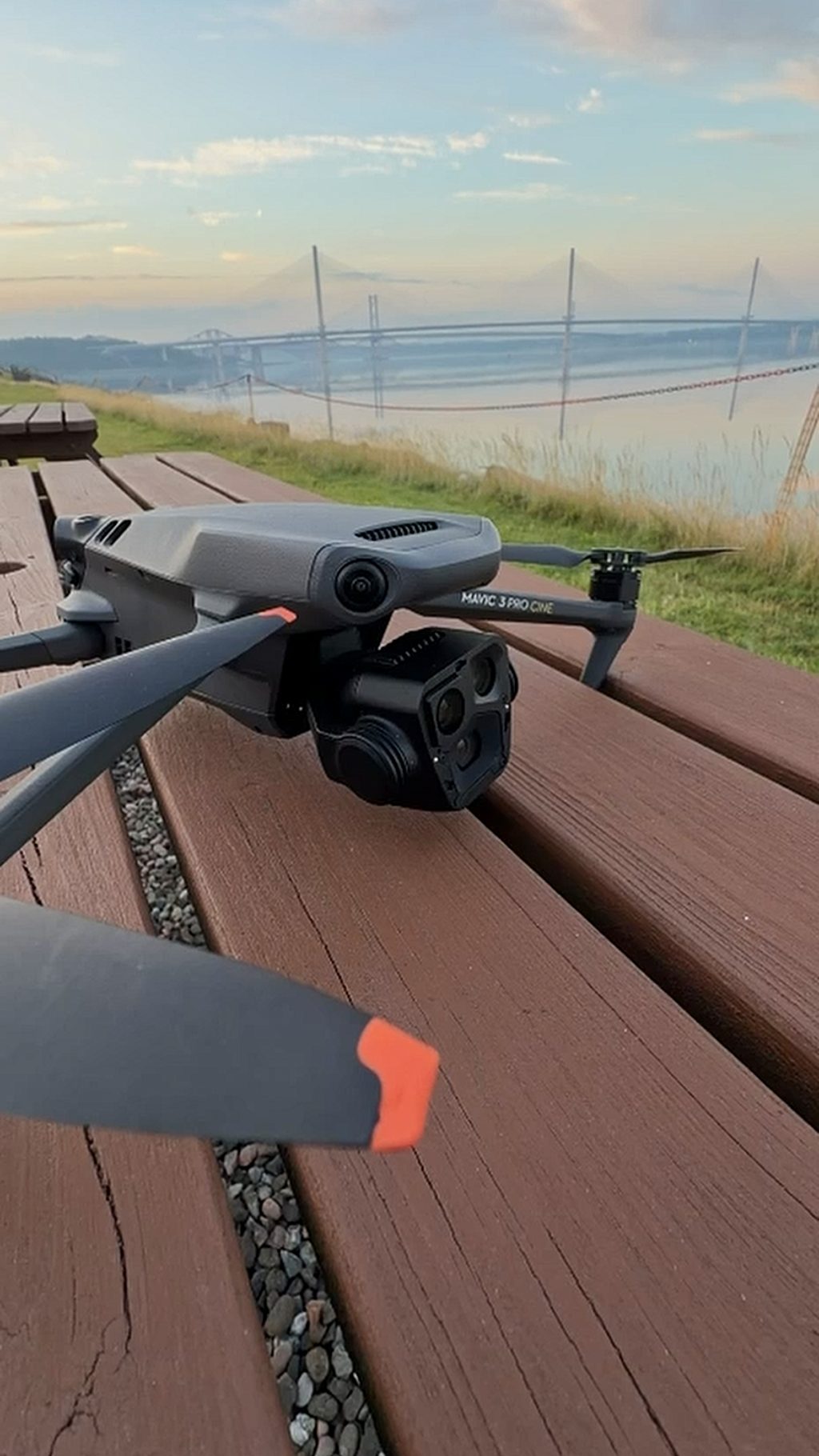 5.30am, a Drone and a Very Specific Client Brief: Behind the Scenes at Oceaneering gallery image 1