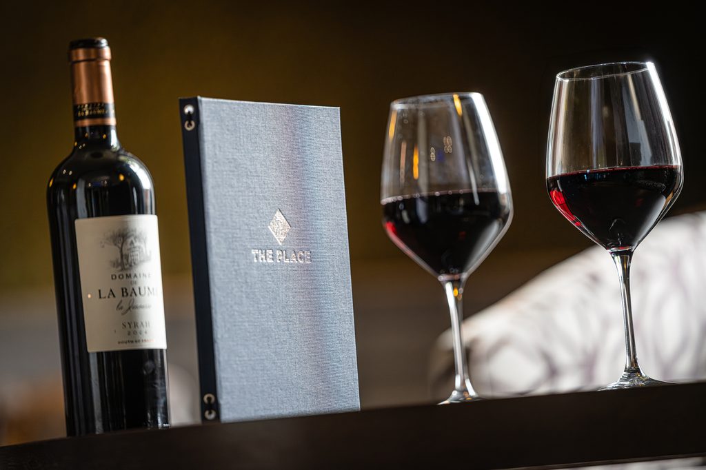 Commercial Photography for The Place Hotel, Edinburgh gallery image 2