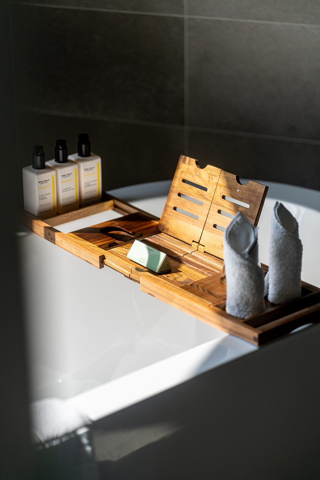 Commercial Photography for The Place Hotel, Edinburgh gallery image 3
