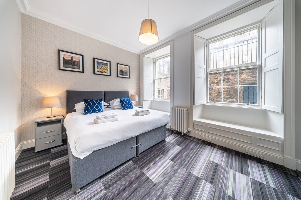 Commercial Photography for The Place Hotel, Edinburgh gallery image 9
