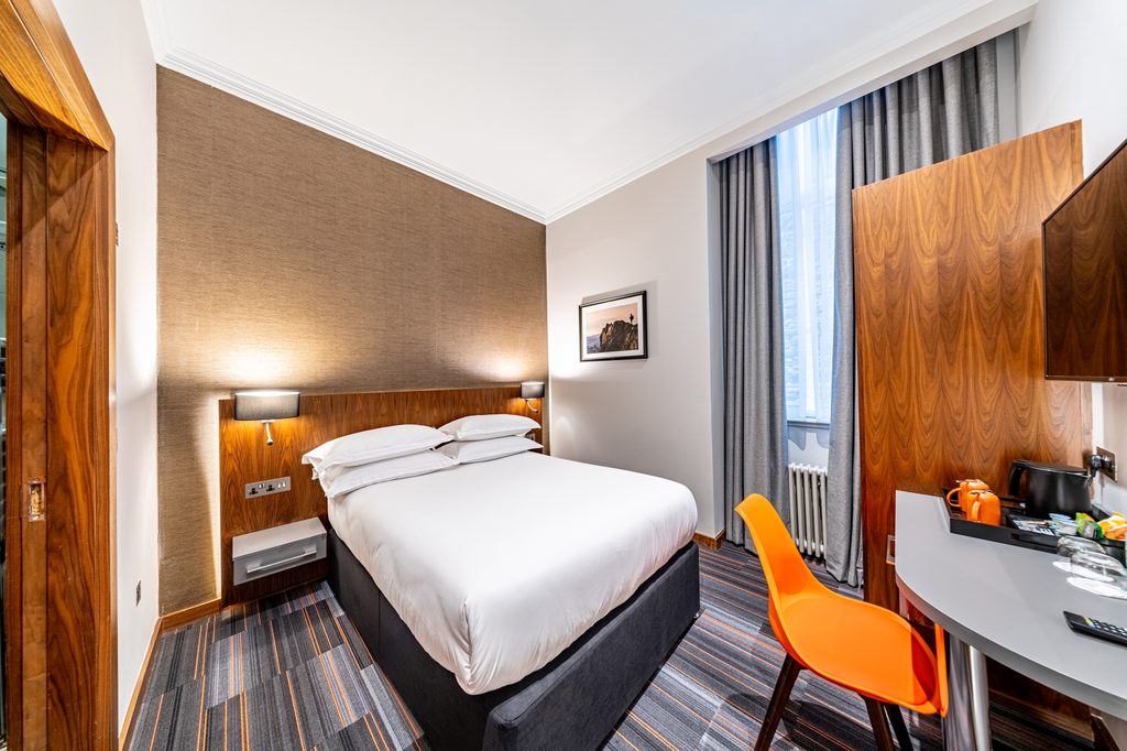 Commercial Photography for The Place Hotel, Edinburgh gallery image 11