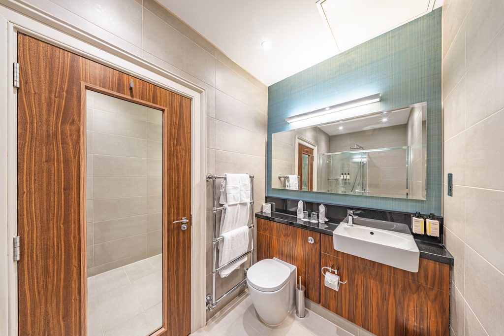 Commercial Photography for The Place Hotel, Edinburgh gallery image 12
