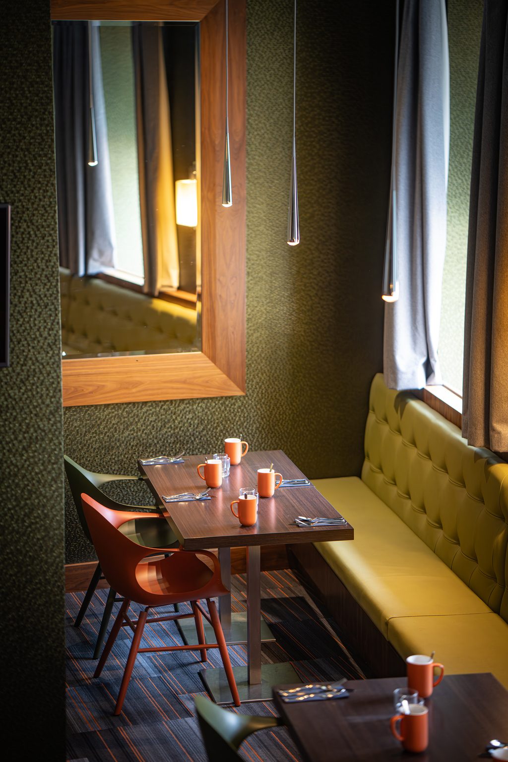 Commercial Photography for The Place Hotel, Edinburgh gallery image 13