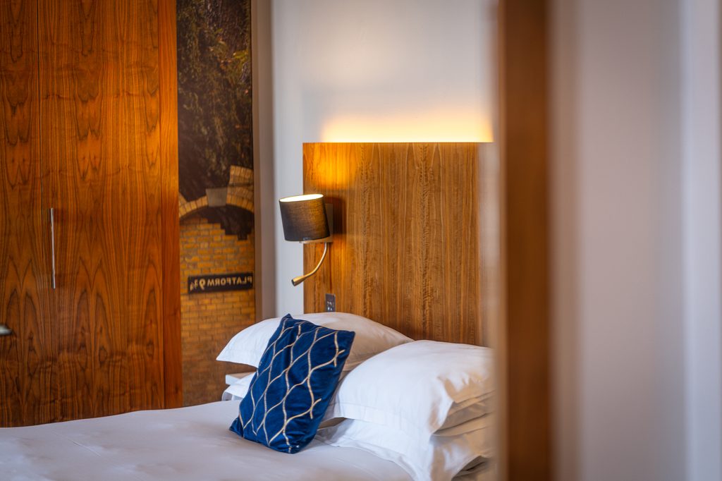 Commercial Photography for The Place Hotel, Edinburgh gallery image 15