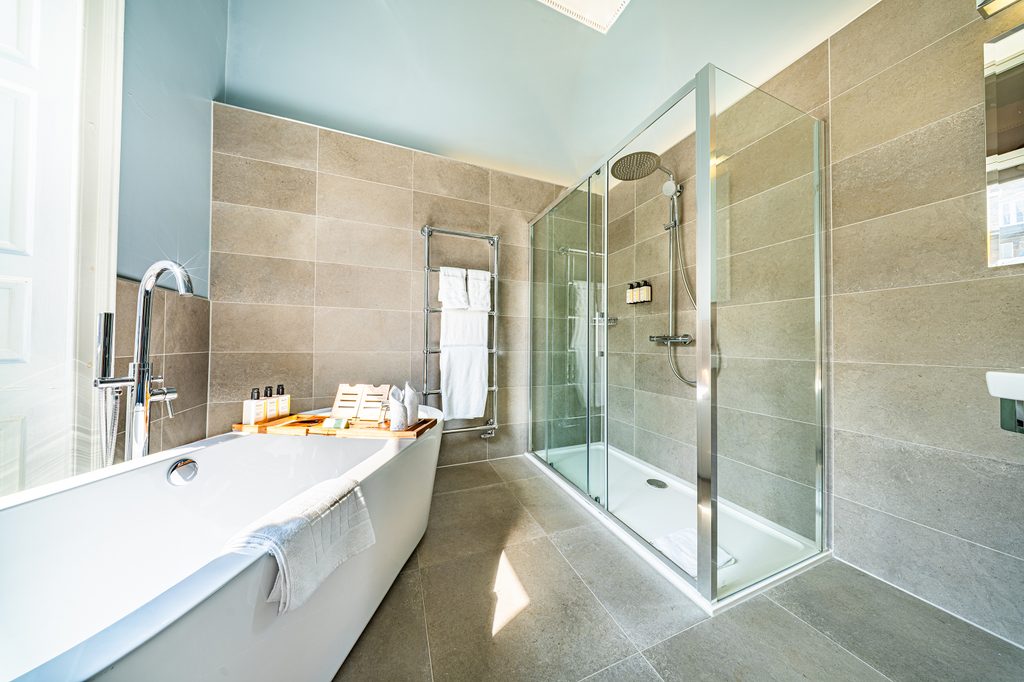 Commercial Photography for The Place Hotel, Edinburgh gallery image 16