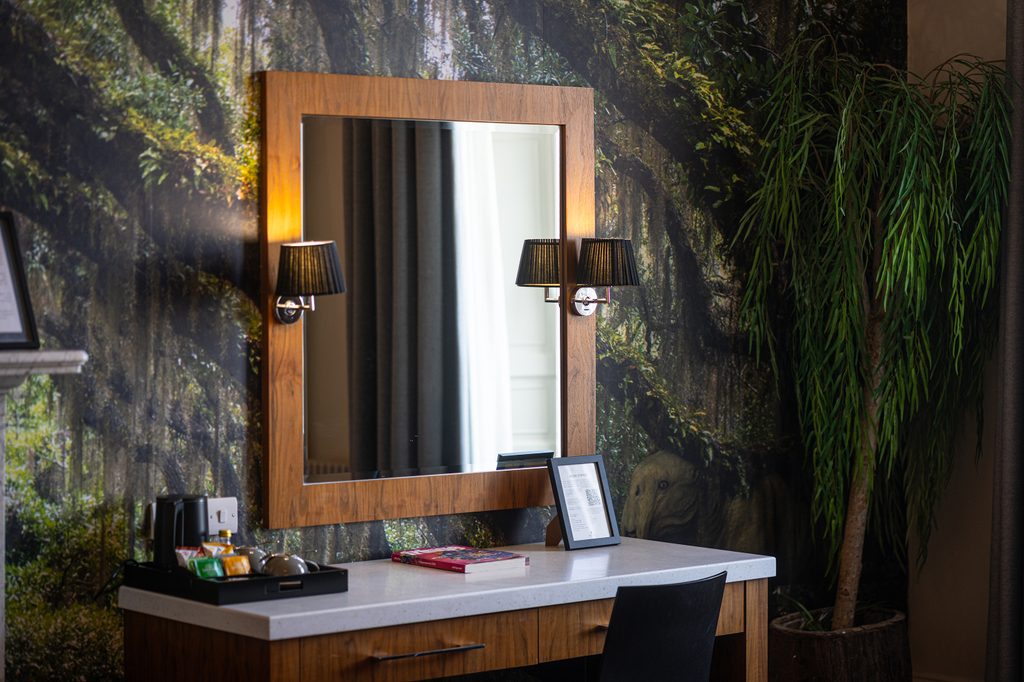 Commercial Photography for The Place Hotel, Edinburgh gallery image 16
