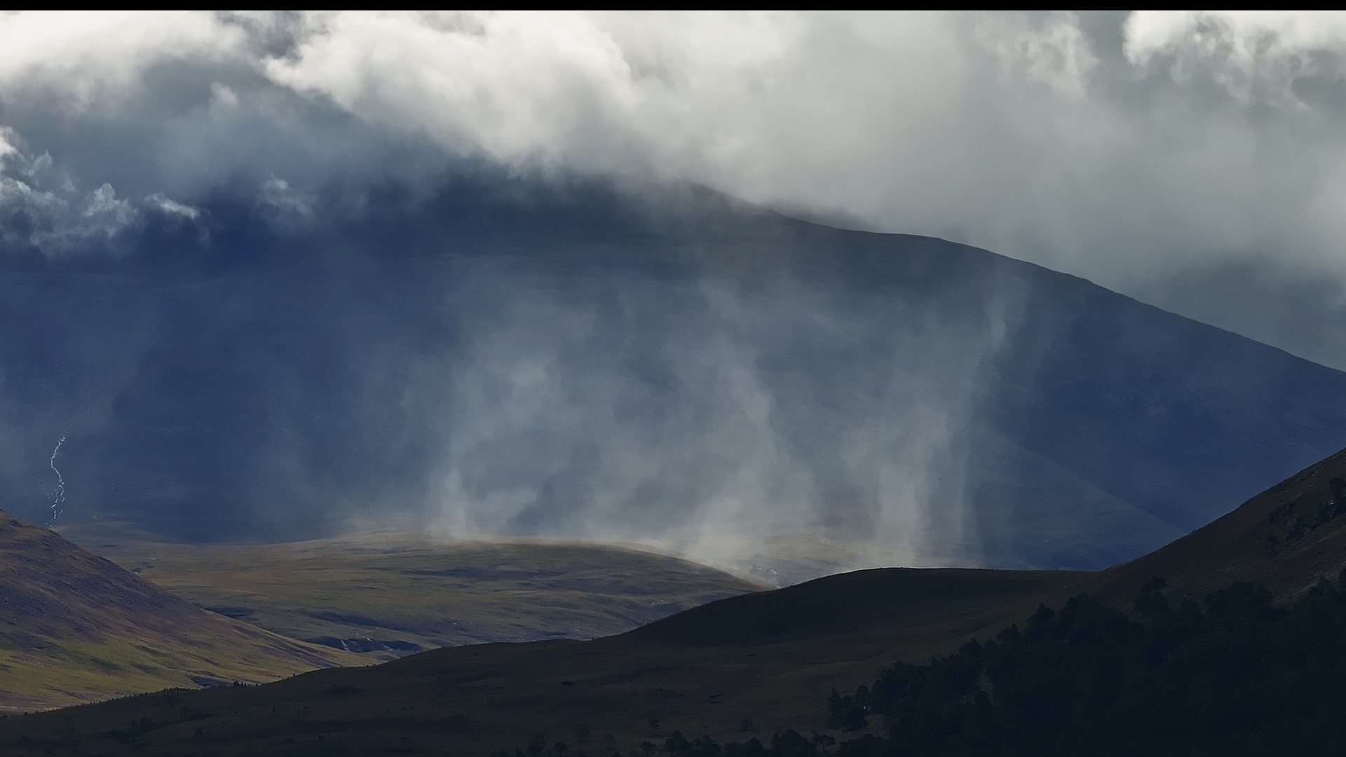 Documenting Scotland From the Air